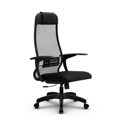 Офисное кресло МЕТТА B 1b 11/U151, Основание 17831 Черный Black_0