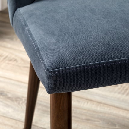 Стул Alen Diag grey_т. орех_13