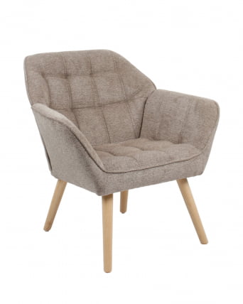 Кресло Вэйл Серый_0