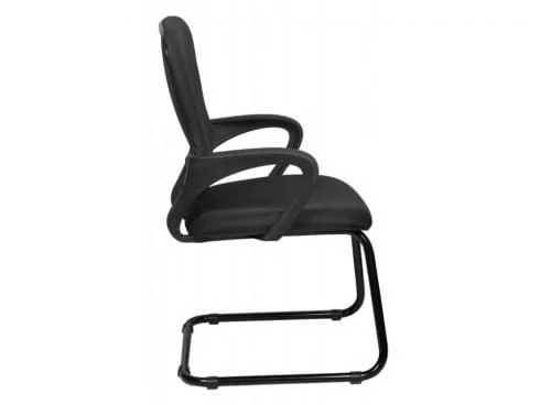 Кресло офисное (низкая спинка) Бюрократ CH-818-LOW-V/15-21 (Б)_2