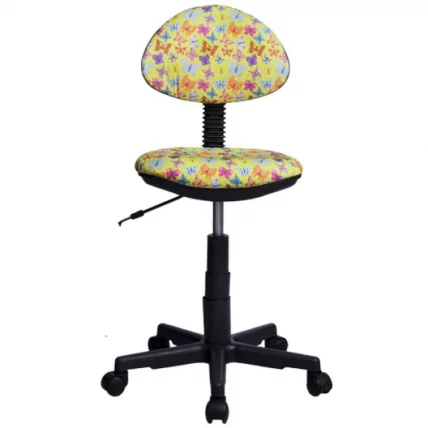 Детское кресло Логика Т-52 Бабочки_0