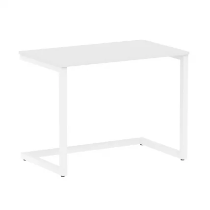 Стол письменный HOME OFFICE VR.SP-2-98 Белый/Белый металл_0