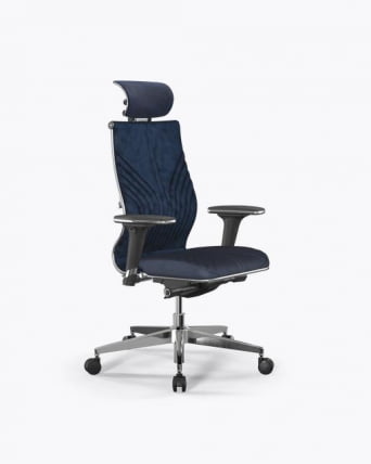 Кресло компьютерное Samurai M3-13D - GoyaLE /Kc31/Wm31/D32P/H13mV-3D(M26.B22.G23.W03)_0