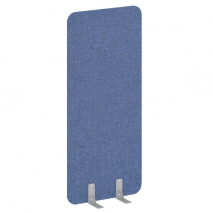 Перегородки на металлических опорах на фетровых подпятниках R-line soft AP.F-80-180 Romeo-11_0