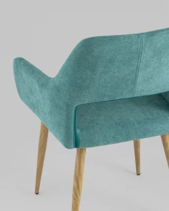 Стул Кромвель НЕВ Мятный / NEW_6