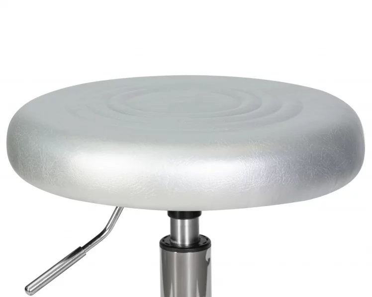 Табурет мастера DOBRIN BILLY Серебряный_5