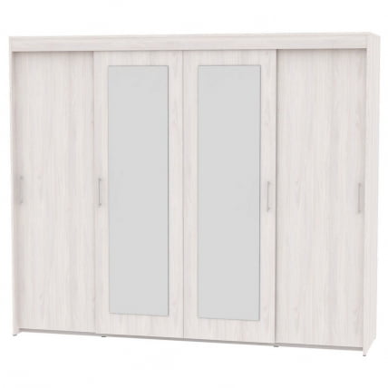 Шкаф-купе T-5-198х235х45-M(ЯАС-4)_0