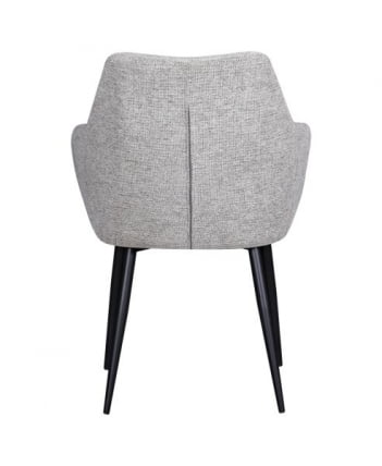 Стул обеденный Катйс капучино рогожка / Katys_3