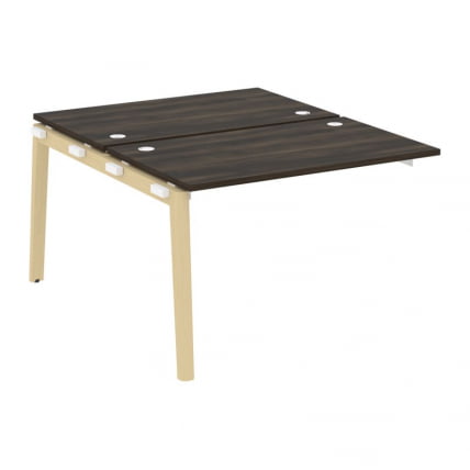 Наборный эл. раб. станции Оникс Вуд ОВ.2.НРС-2.7 Дуб Мали/Дуб Светлый/Металл Белый 1180*1475*750 / OW.2.NRS-2.7_0