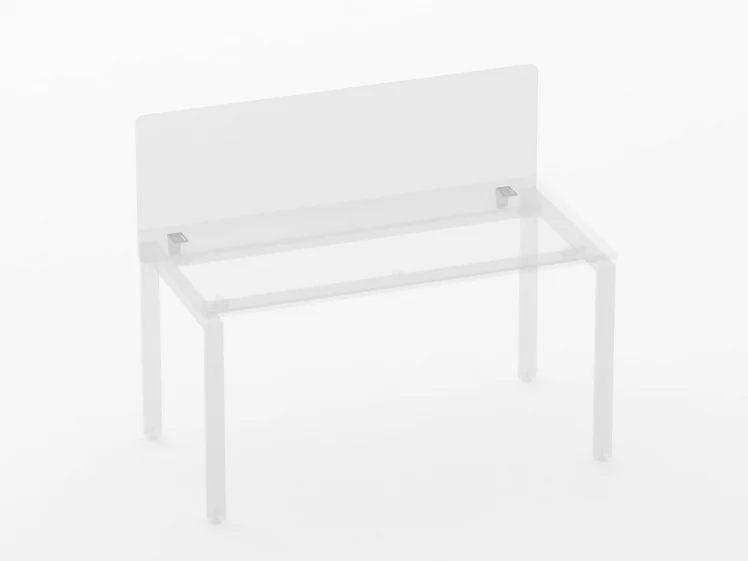 Экран (пластик) Deka 8.14.14 Белый-024 (без крепления)_1