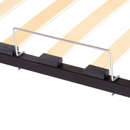 Кровать Marco Marco металл, 90х200см, черный_6