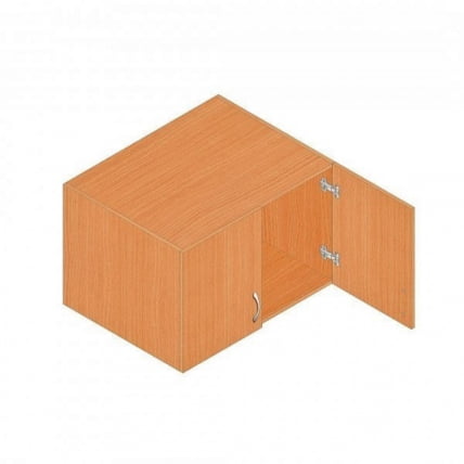 Антресоль для шкафа Р.А-5 Дуб Кронберг_0