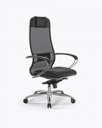 Кресло компьютерное Самураи СЛ-1 / Samurai SL-1_0