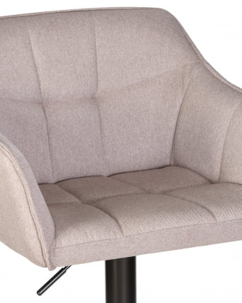 Стул барный DOBRIN RALF Светло-серый LAR-106D-25_6