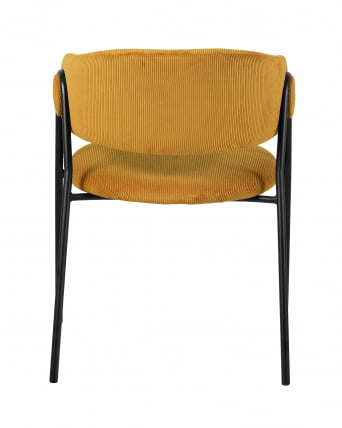 Стул Колин Горчичный_3