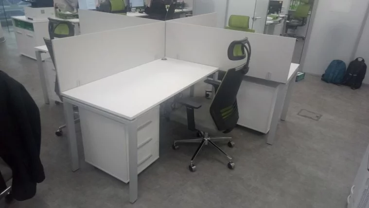 Экран (ЛДСП) Deka 8.12.14 Белый (без крепления)_3