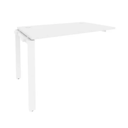 Наборный элемент рабочей станции на П-образном м/к ONIX O.MP-1.NRS-2.7 Белый Бриллиант_0