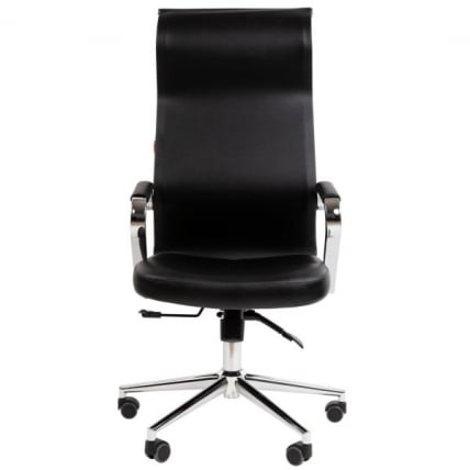Кресло руководителя Chairman 702 ЭКО Черный_2