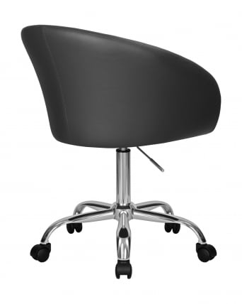 Офисное кресло для персонала DOBRIN BOBBY (серый)_3