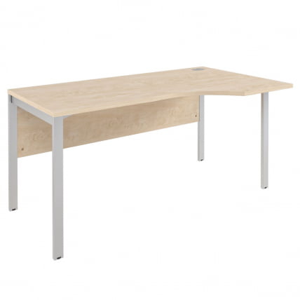 Стол письменный правый XMCET 169 R Бук Тиара_0