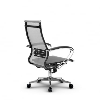 Офисное кресло МЕТТА Комплект 9, Основание 17834 Серый_2