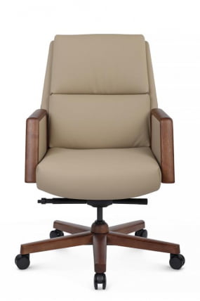 Кресло Franco-M B2415-1 Светло-бежевый_7