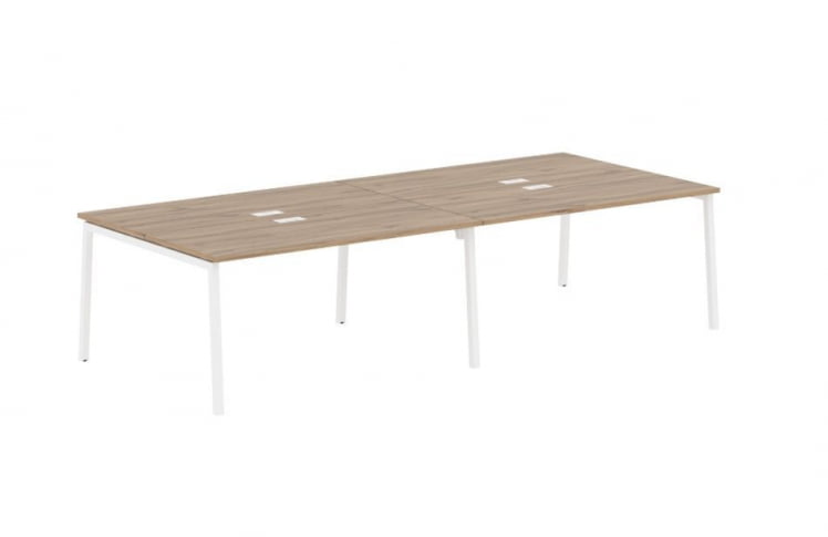 Бенч-система EDIS ELWST 3113 Дуб Денвер светлый Белый_0