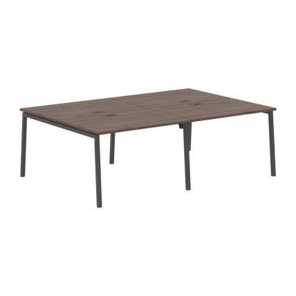 Бенч-система EDIS ELWST 2316 Дуб Денвер темный Мокко_0