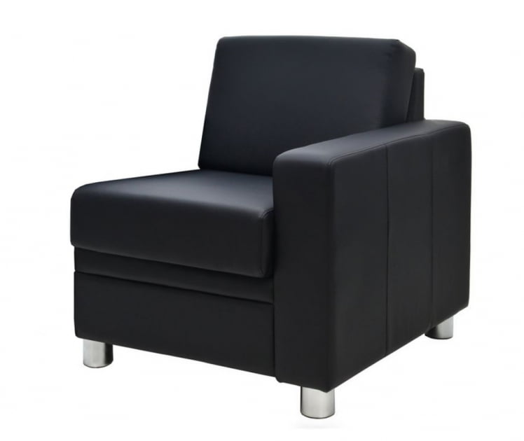 Кресло подлокотник левый Бавария А-02М/2_0