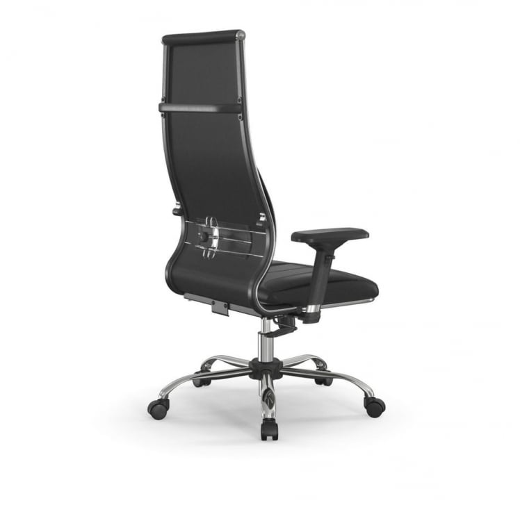 Кресло руководителя Мetta L 1m 46/4D Infinity Easy Clean (MPES) Комплект 5 Черное_1