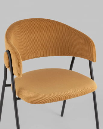 Стул Колин Горчичный_5