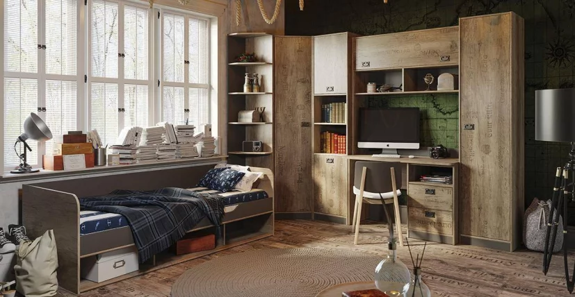 Детская Пилигрим