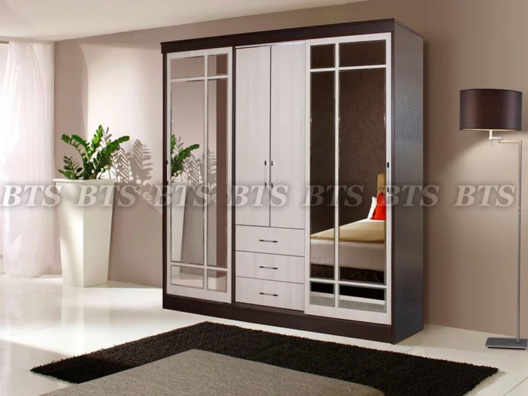 Шкаф купе Маэстро_2