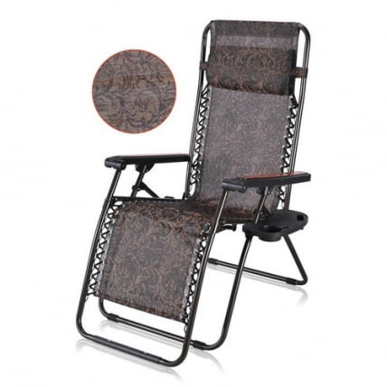 Кресло-шезлонг Фея-Релакс 12B CHO-137-12B_0