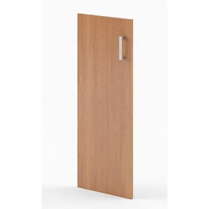 Дверь деревянная В-520 L Орех гарда_0