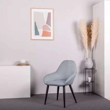 Стул Kent Сер/Черный_5