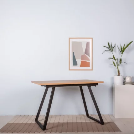 Стол Пеле раздвиж. 120-160 Смарт Корбридж_17