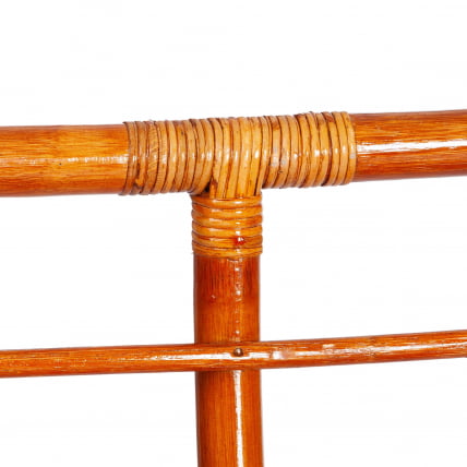 Диван MAMASAN/МАМАСАН 23/02 W /с подушкой/ 169х102х80 см, Honey (мед), матрац 182х119 см, ткань серо-бежевая 3М 16/2_11