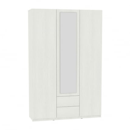 Шкаф распашный R-198х135х45-2-PO-M(ВД)_0