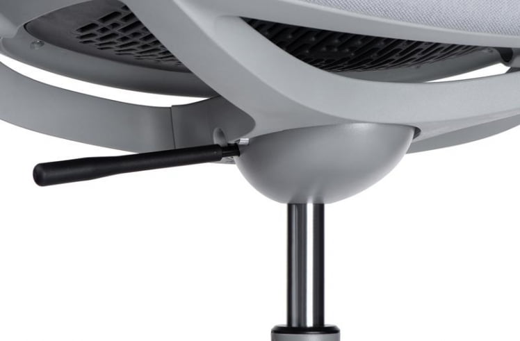 Кресло Dream B2202 Светло-серый_8