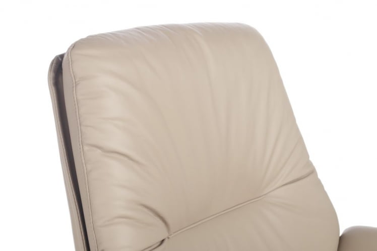 Кресло руководителя РВ ДЕСИГН Батисто-СТ Светло-бежевый / RV DESIGN Batisto-ST_5