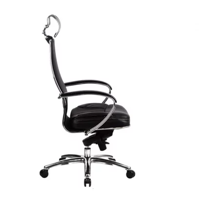 Кресло руководителя SAMURAI SL-2.02 Python Edition Черный плюс_2