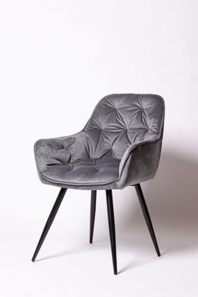 Стул DC 147-1 Серый_0