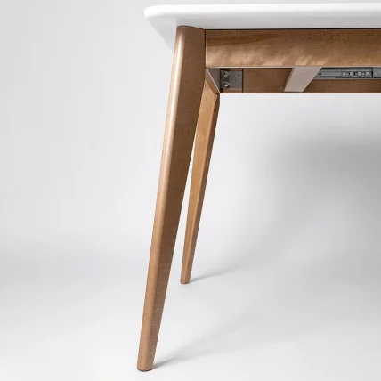 Стол обеденный Пегас Plus 120x75 Дуб золотой_3