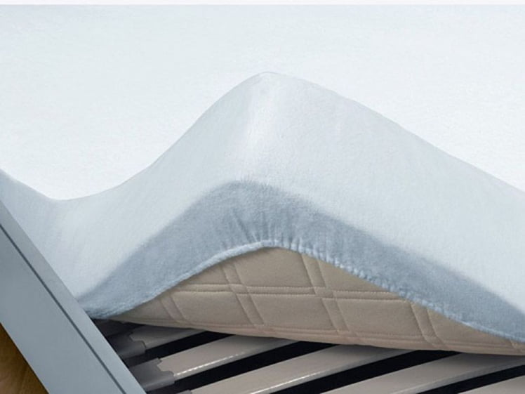 Чехол поликоттон Нега с бамбуковым волокном, стеганый 140*186_0