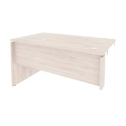 Стол-приставка левый к опорным элементам ONIX O.SPR-3.8L Денвер Светлый_0