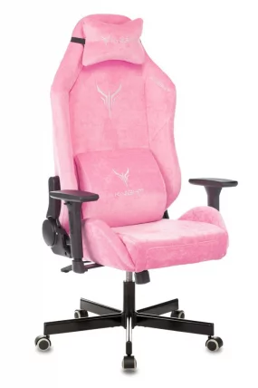 Геймерское кресло KNIGHT N1 PINK_0