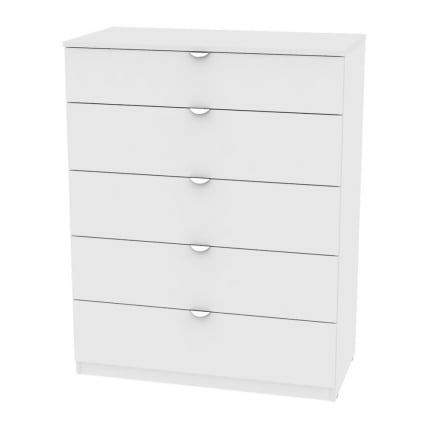 Комод Калисто(К32)1147х902х468ручкаторцеваяТР-2(Белый) / Калисто(K32)1147х902х468ручкаторцеваяTR-2(Белый)_0