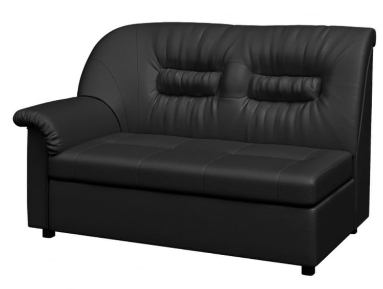 Диван двухместный подлокотник правый Премьер V-100/8_0