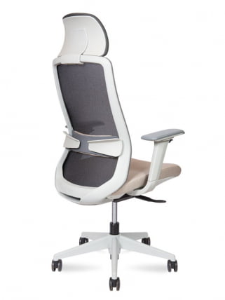 Кресло офисное COMO GREY BEIGE_2